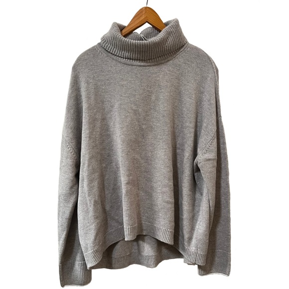 Escada Sweaters Nwt Escada Sport Wool Cashmere Blend Grey